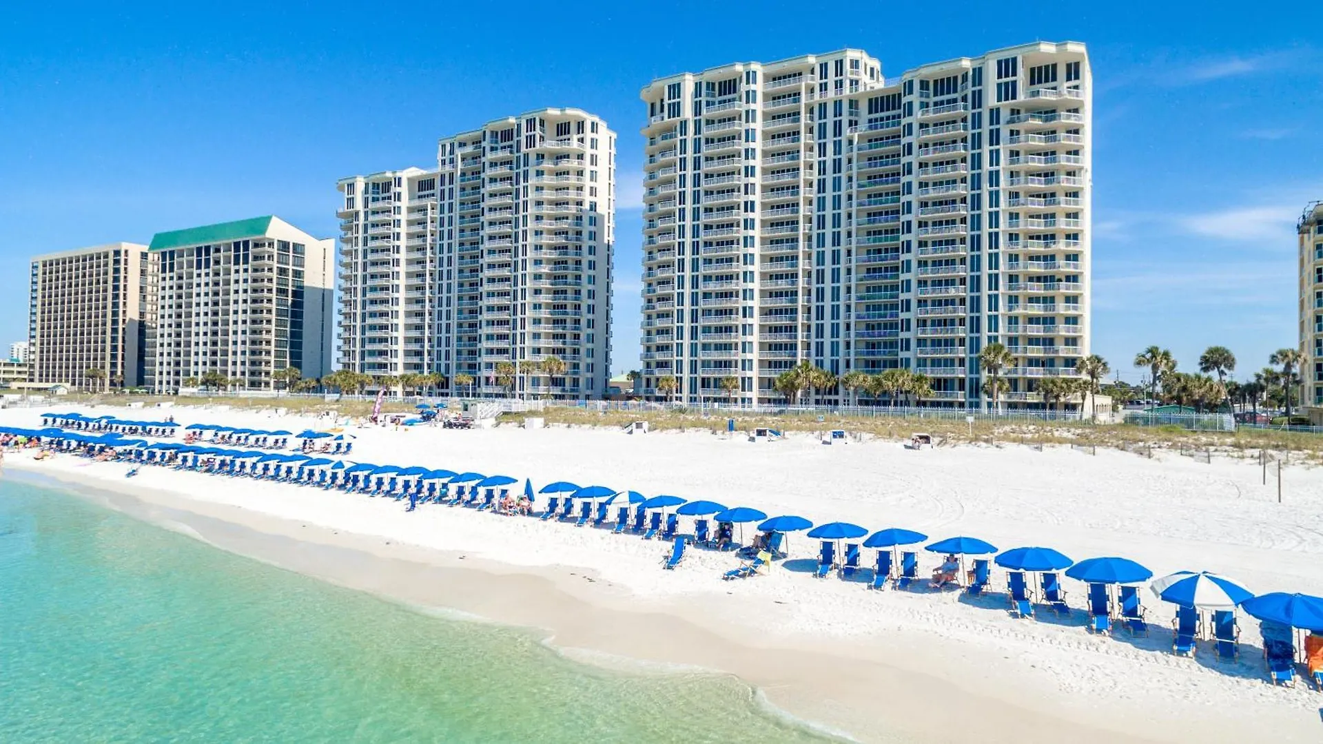 Silver Beach 506W- By Holiday Isle Properties Destin 0*,  United States