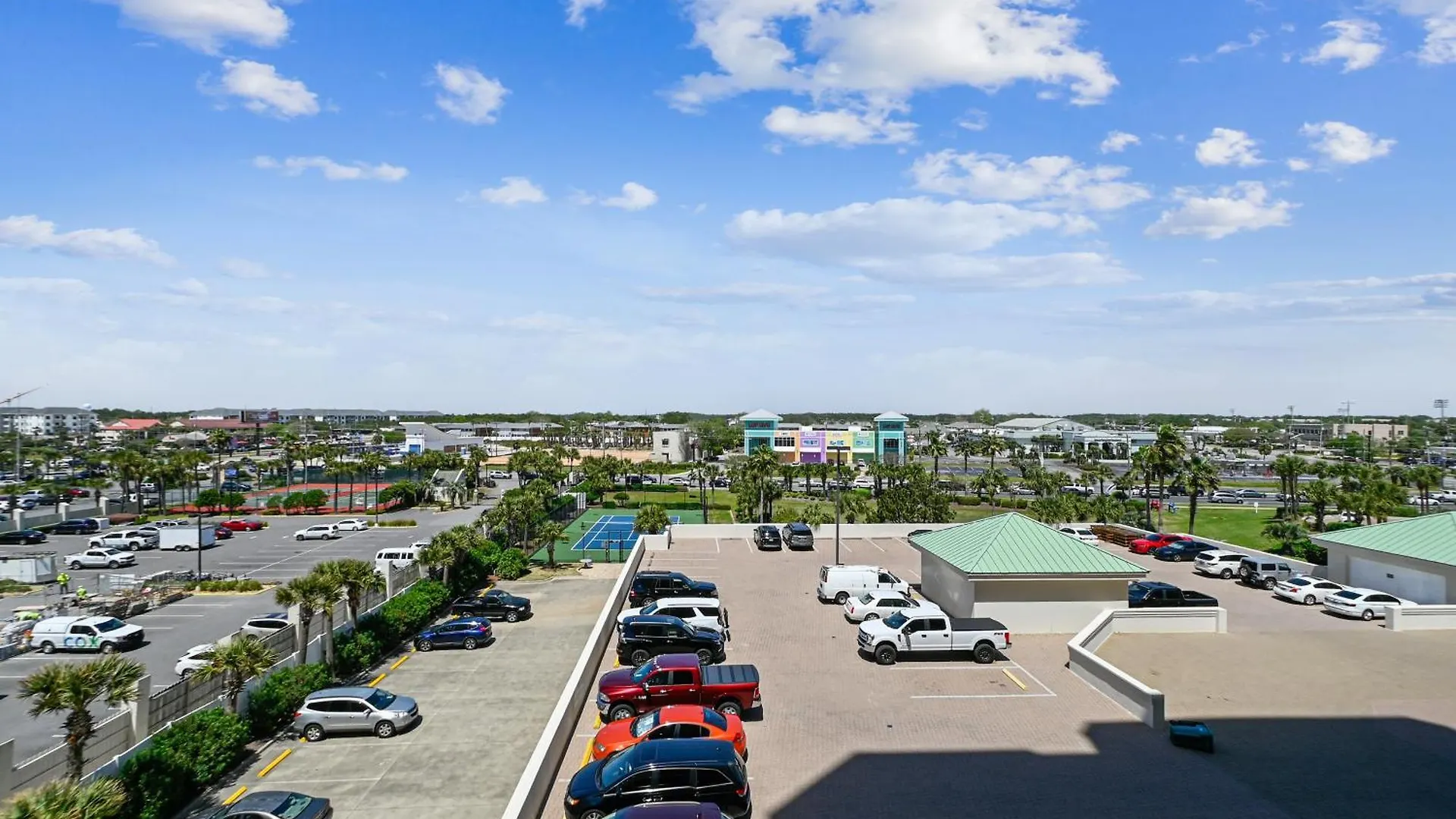 Apartment Silver Beach 506W- By Holiday Isle Properties Destin United States