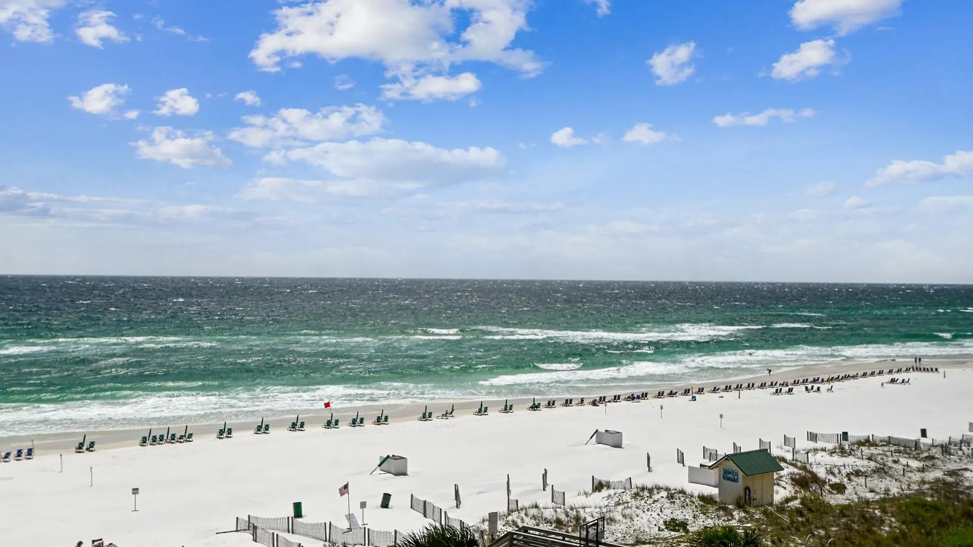 Silver Beach 506W- By Holiday Isle Properties Destin