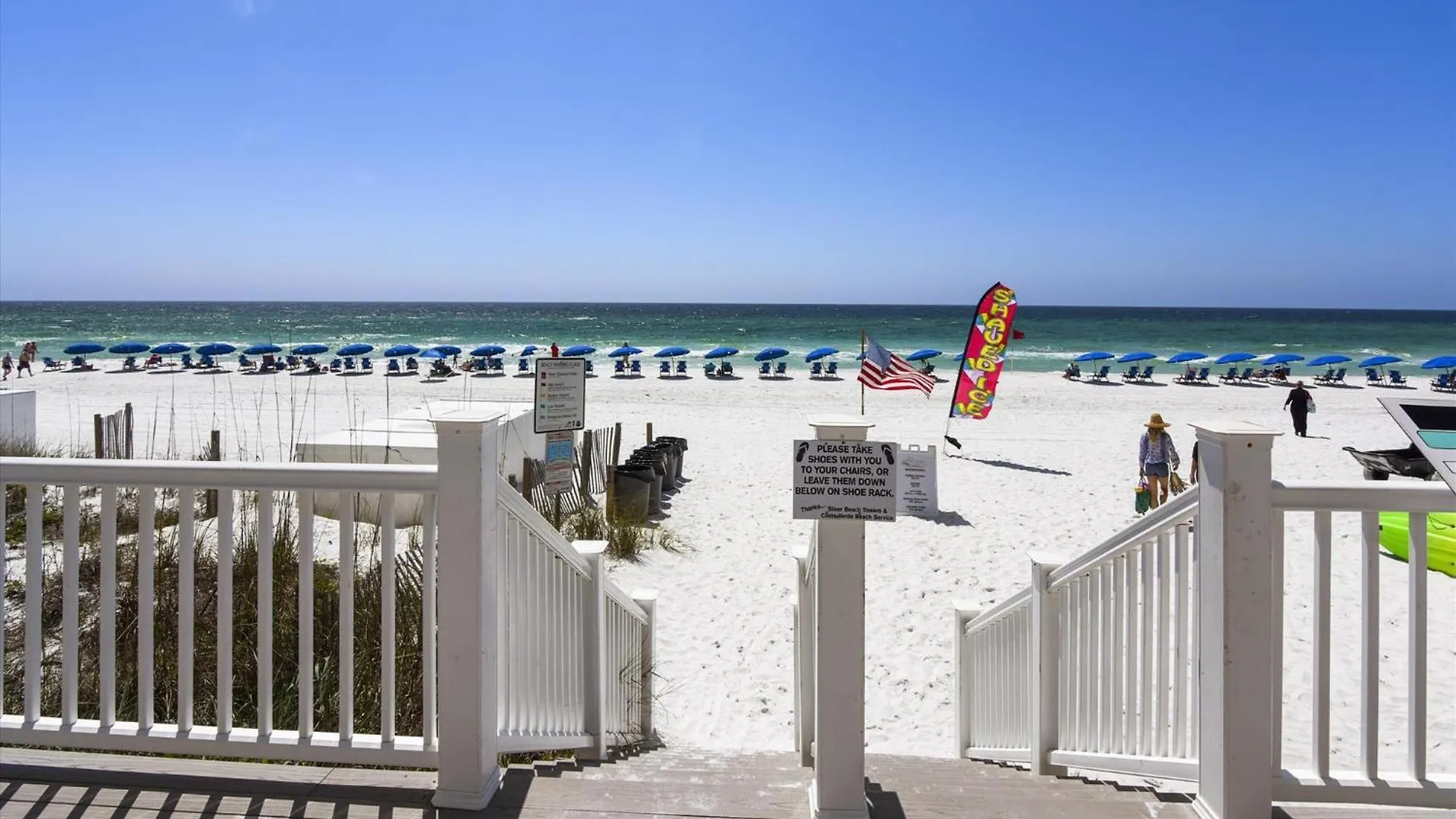 Silver Beach 506W- By Holiday Isle Properties Destin 0*,  United States