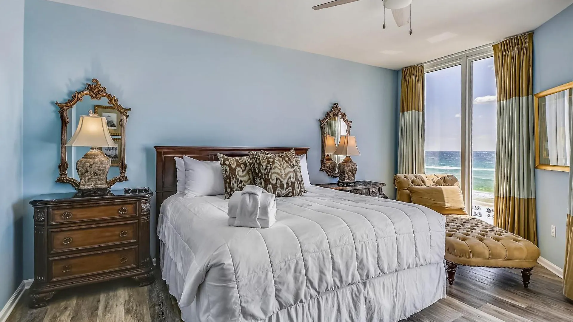 Silver Beach 506W- By Holiday Isle Properties Destin Apartment