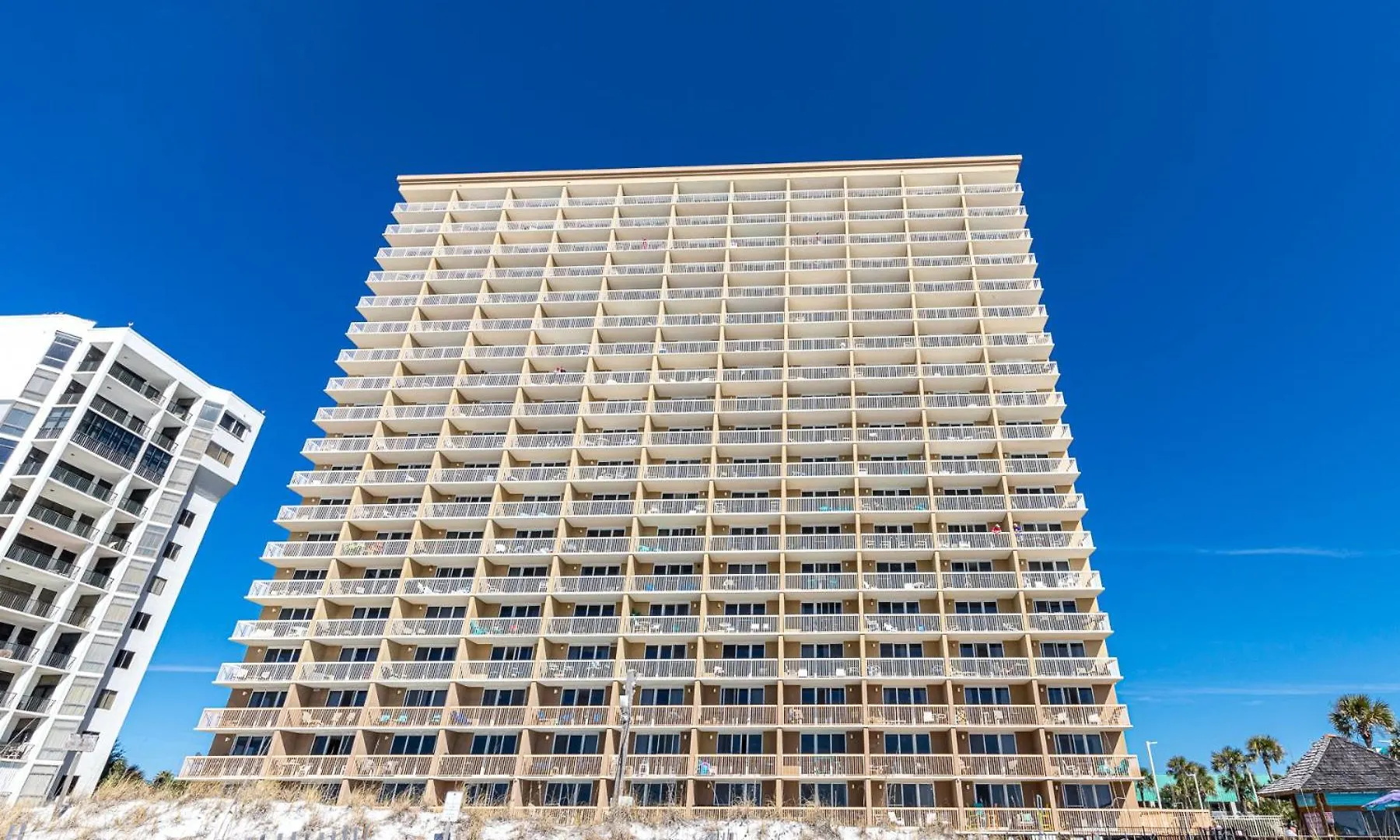 Apartment Silver Beach 506W- By Holiday Isle Properties Destin United States