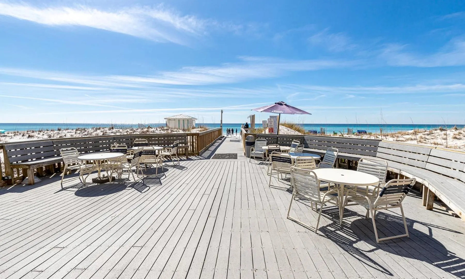 Apartment Silver Beach 506W- By Holiday Isle Properties Destin