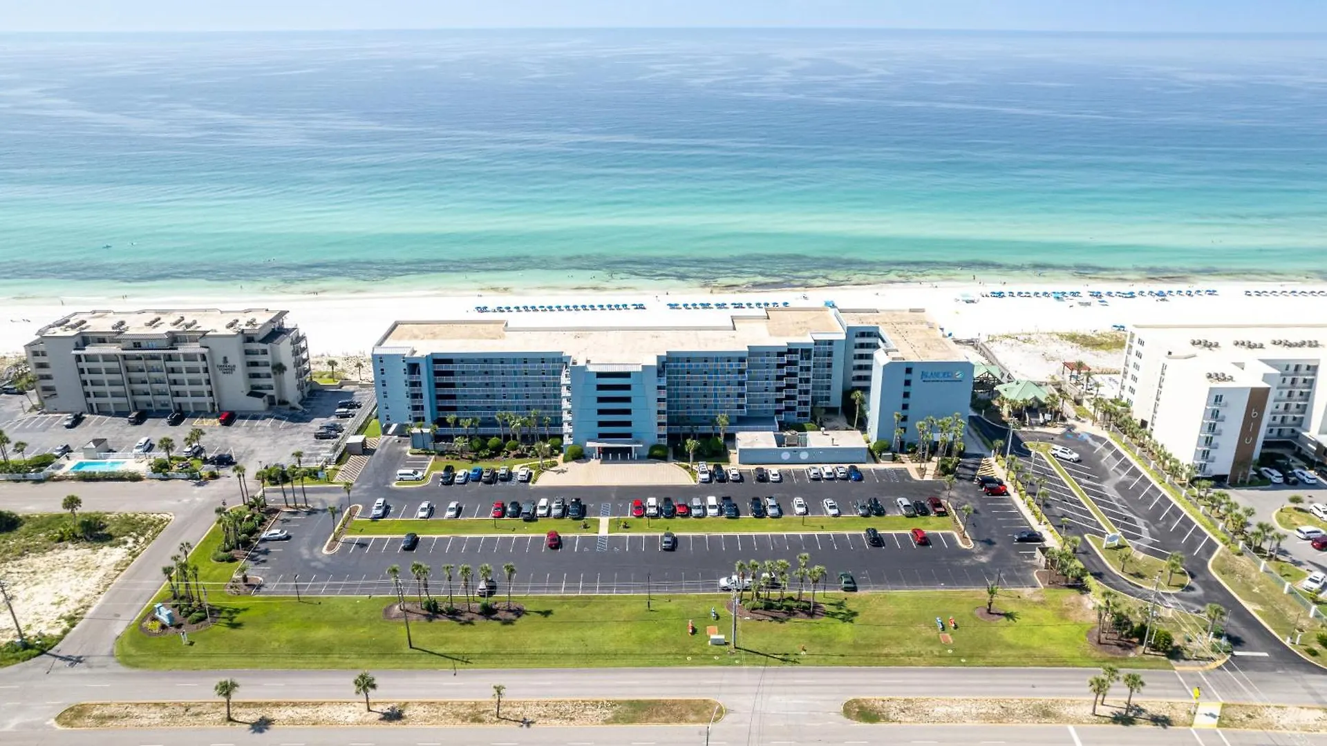Silver Beach 506W- By Holiday Isle Properties Destin
