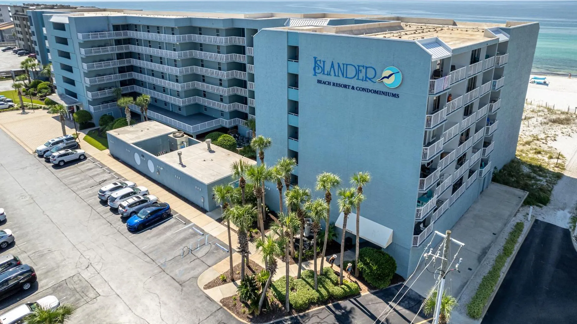 Silver Beach 506W- By Holiday Isle Properties Destin 0*,