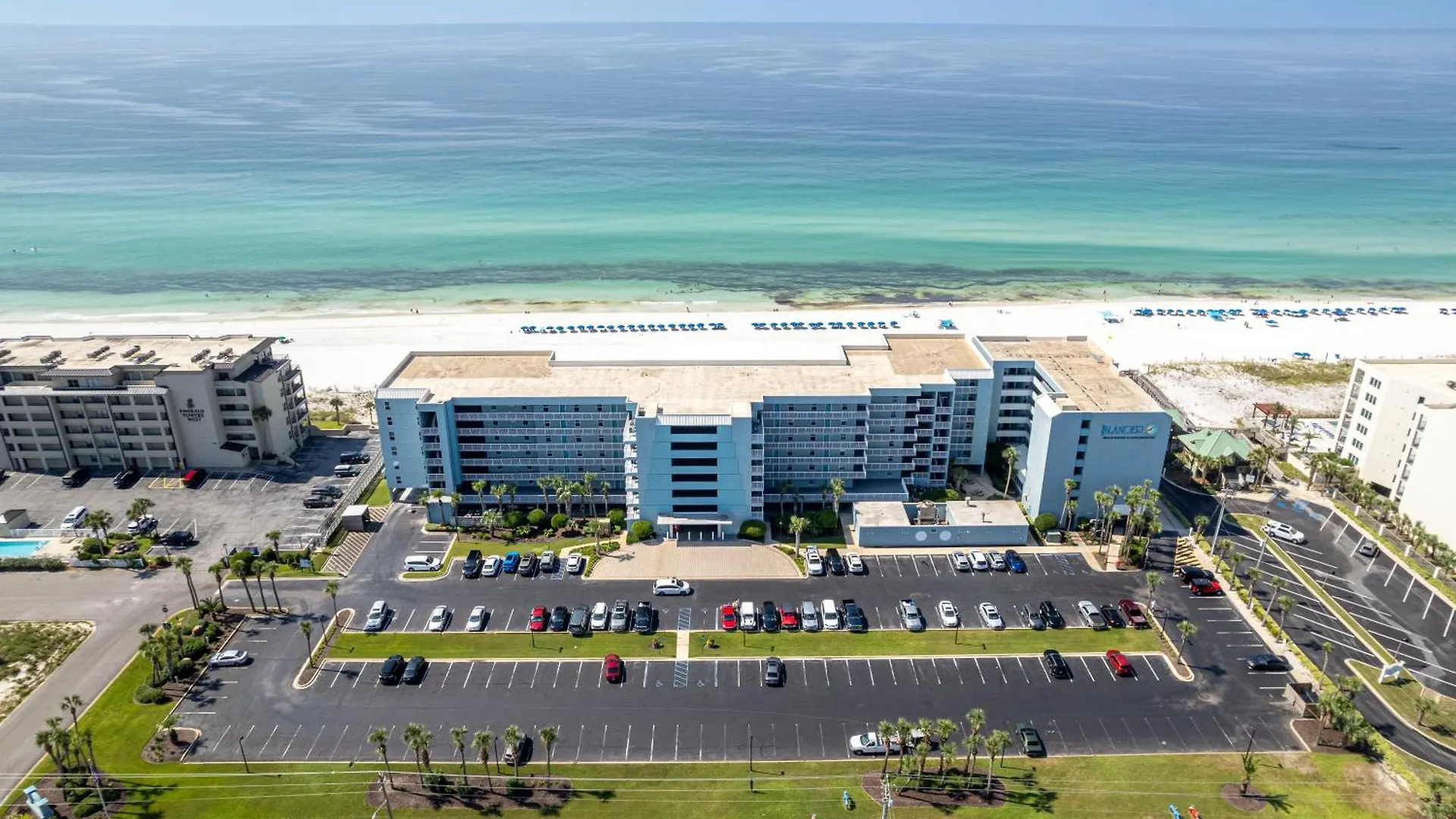 Silver Beach 506W- By Holiday Isle Properties Destin