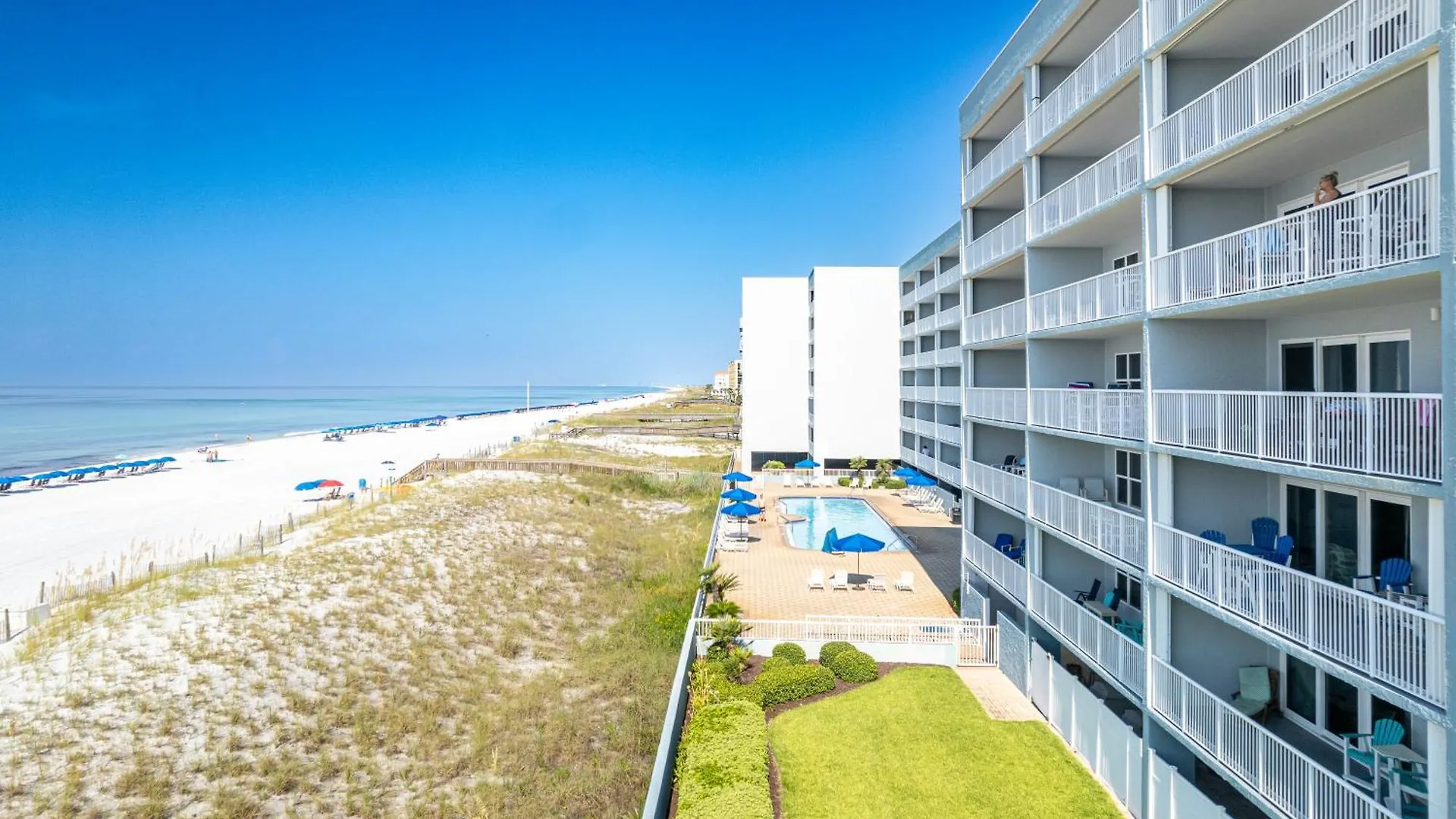 Silver Beach 506W- By Holiday Isle Properties Destin