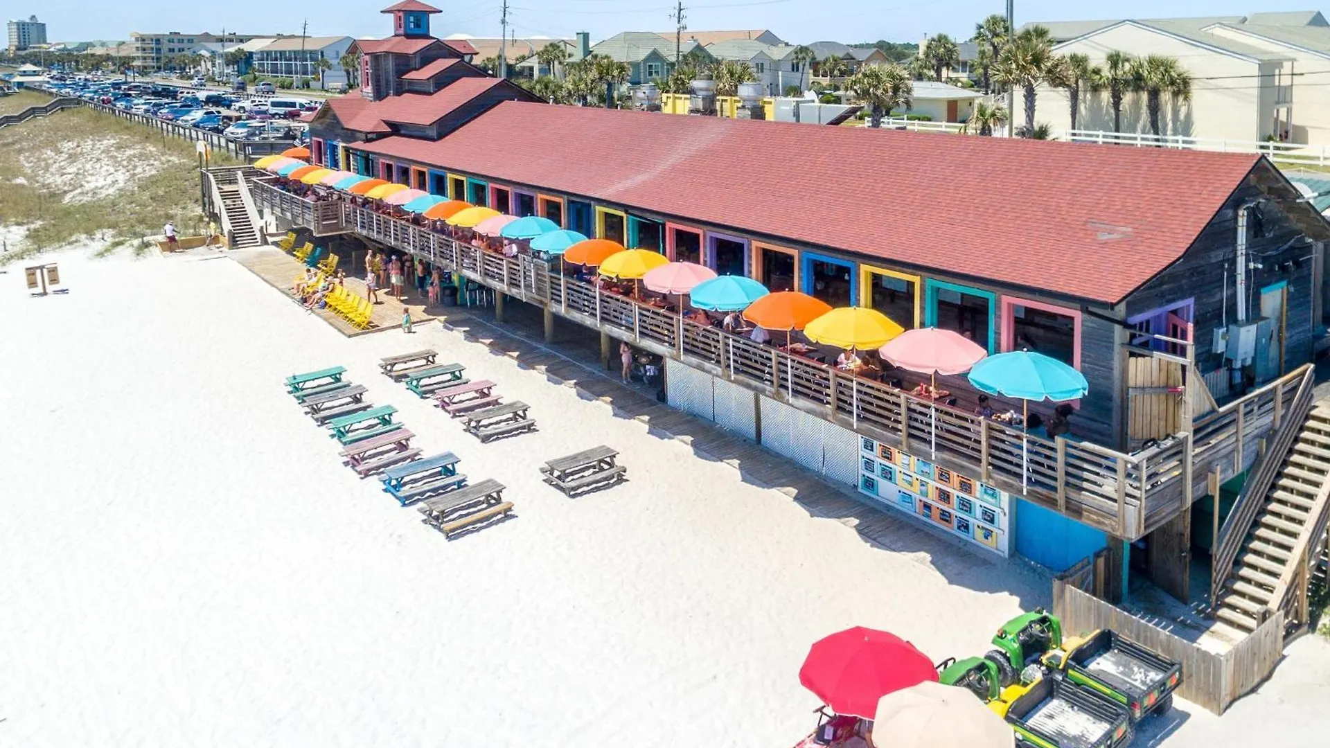 Silver Beach 506W- By Holiday Isle Properties Destin Apartment