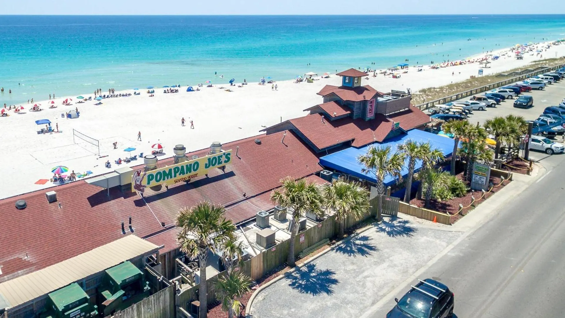 Apartment Silver Beach 506W- By Holiday Isle Properties Destin United States