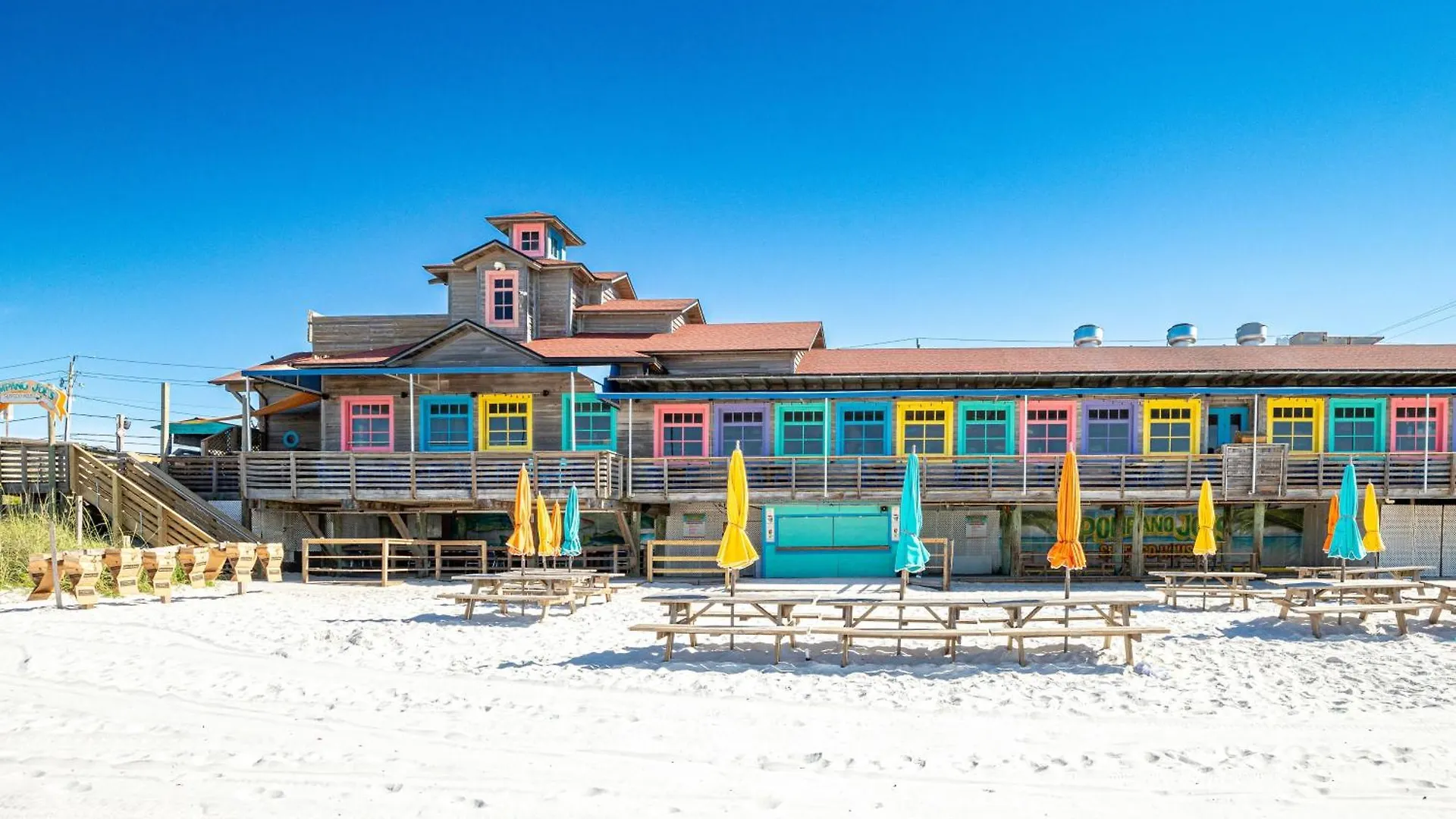 Apartment Silver Beach 506W- By Holiday Isle Properties Destin
