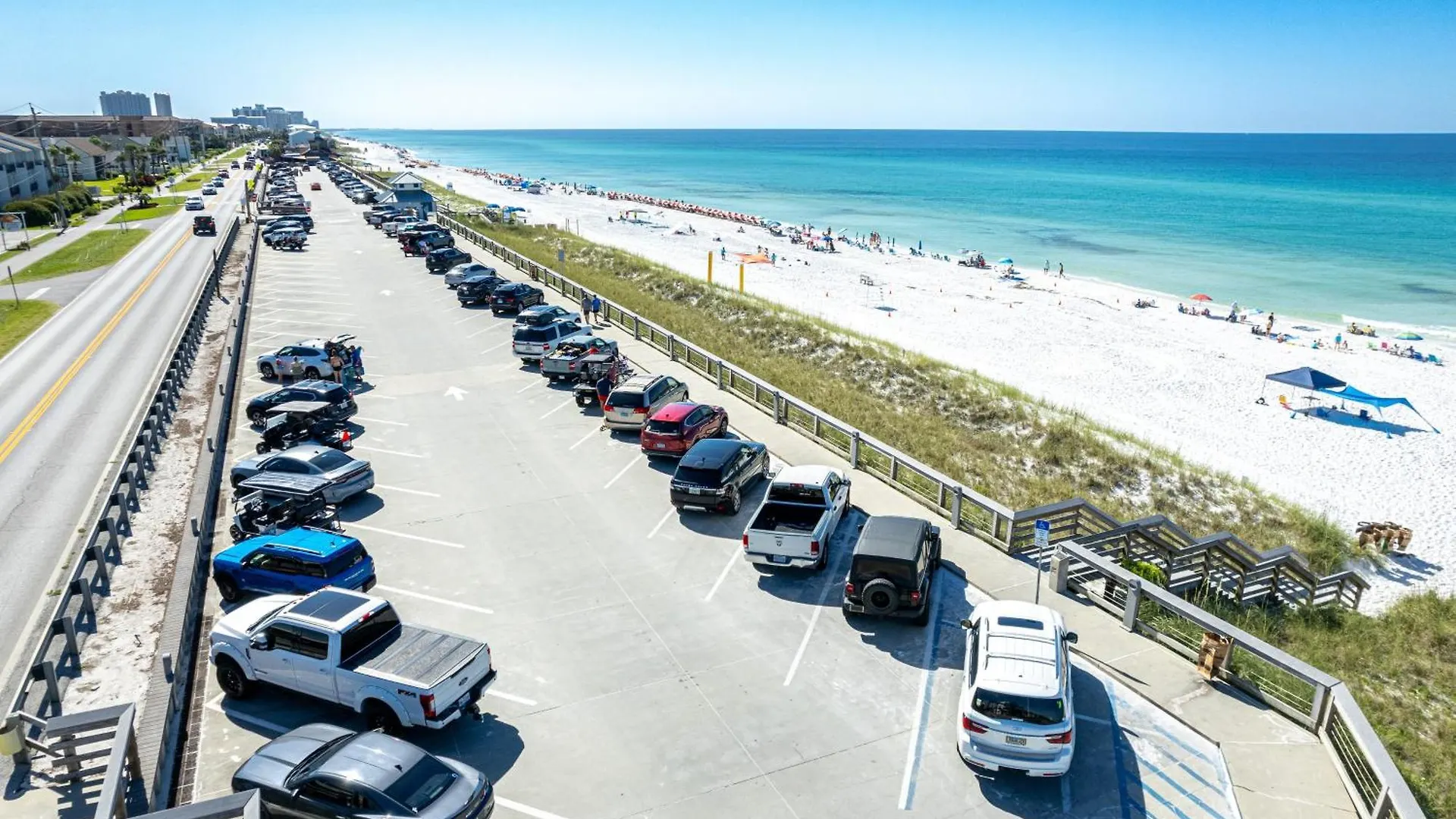 Silver Beach 506W- By Holiday Isle Properties Destin 0*,