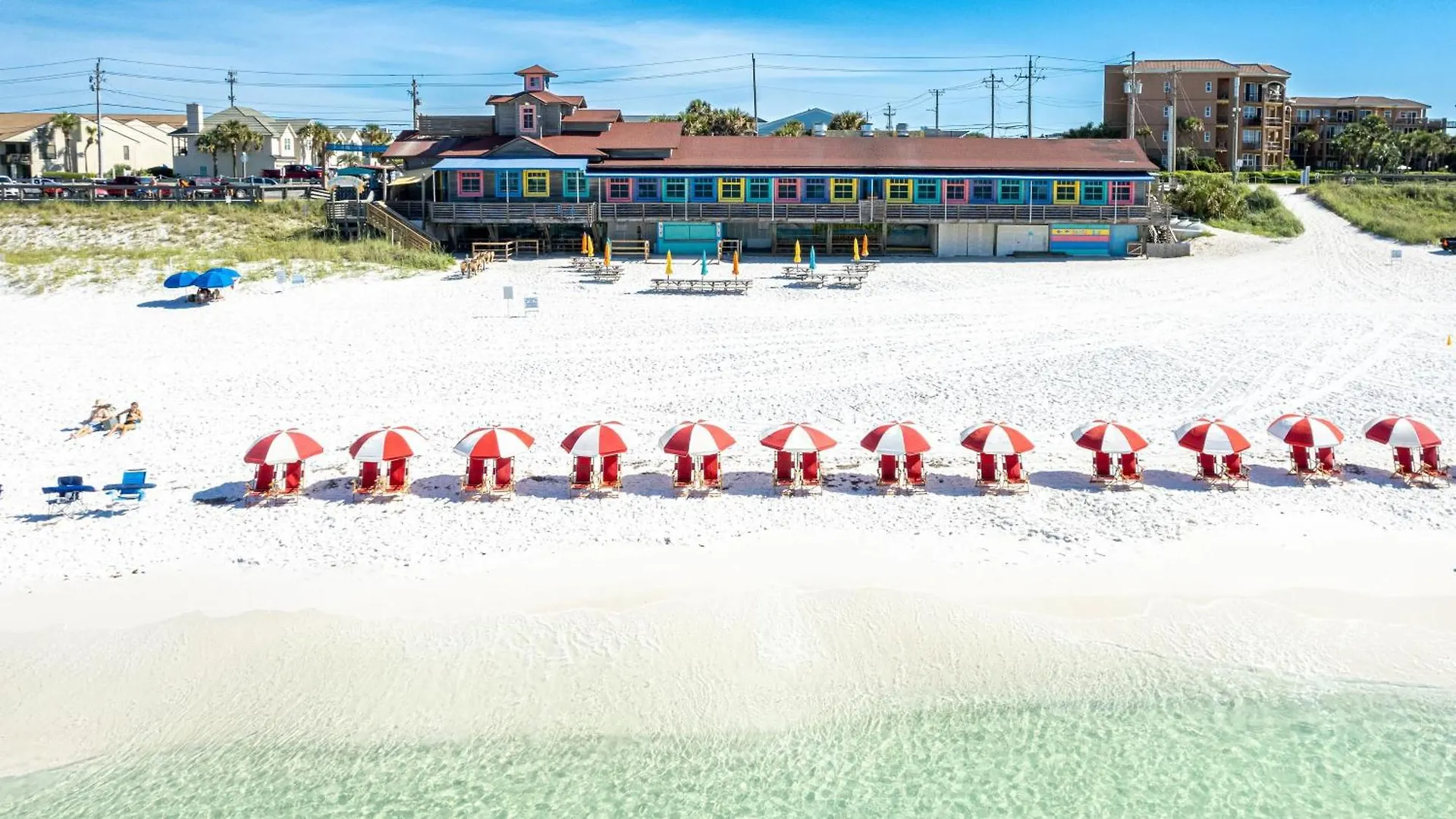 Silver Beach 506W- By Holiday Isle Properties Destin
