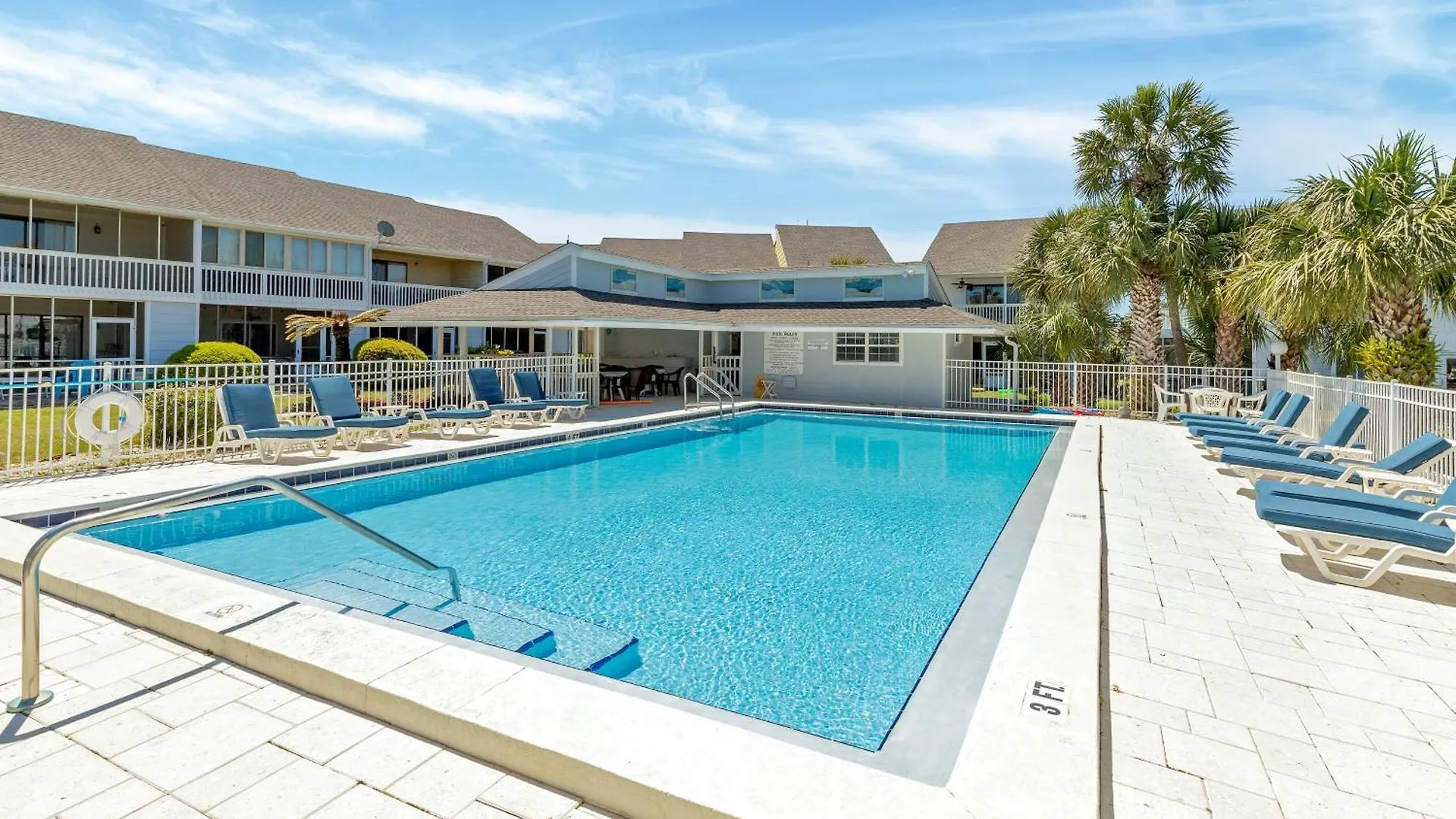 Silver Beach 506W- By Holiday Isle Properties Destin
