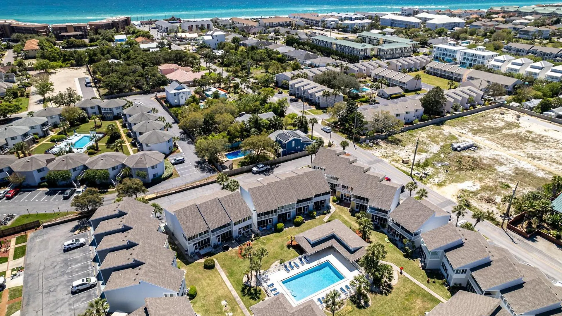 Silver Beach 506W- By Holiday Isle Properties Destin United States