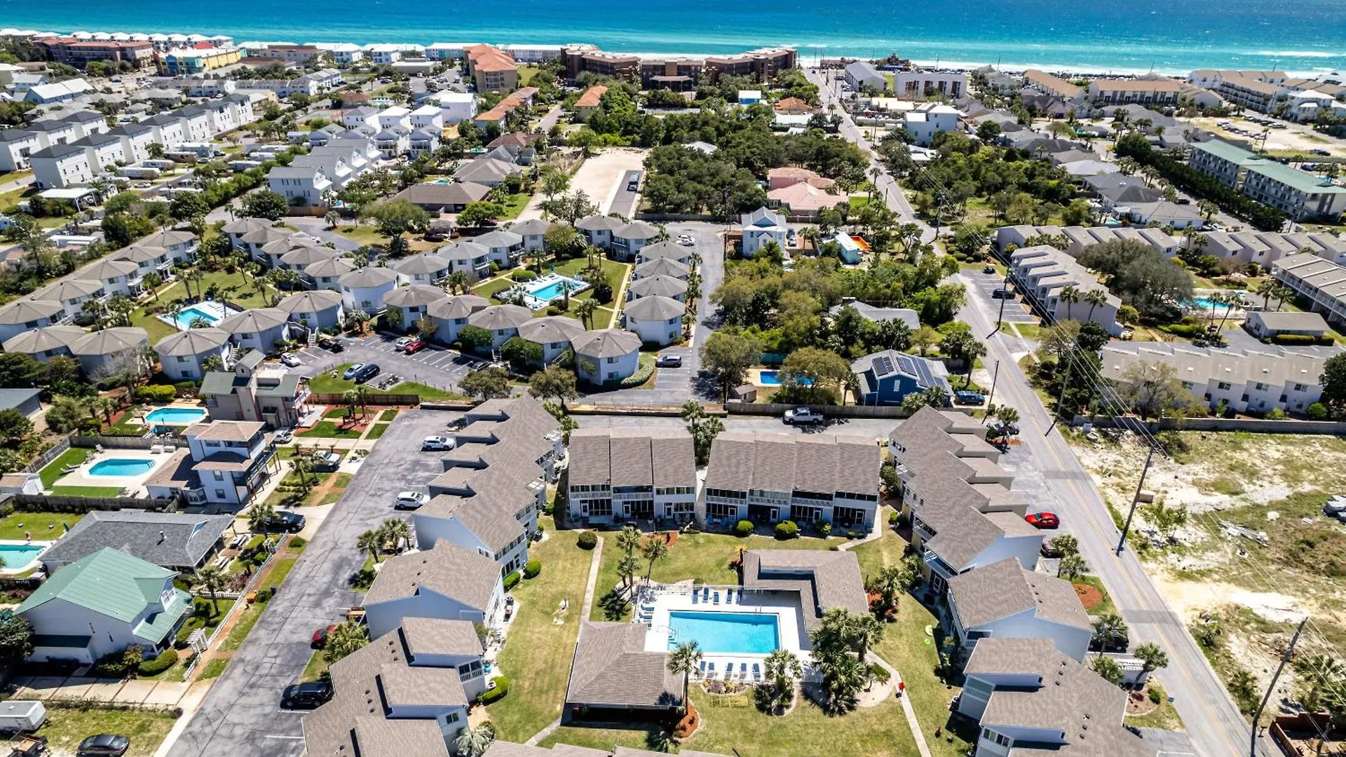 Silver Beach 506W- By Holiday Isle Properties Destin 0*,  United States