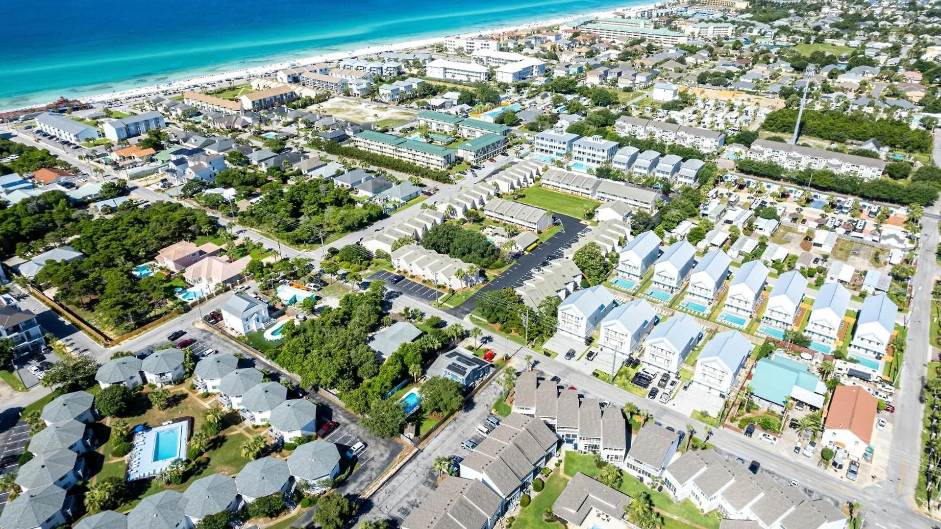 Silver Beach 506W- By Holiday Isle Properties Destin