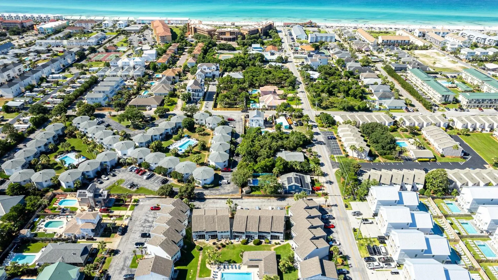 Apartment Silver Beach 506W- By Holiday Isle Properties Destin