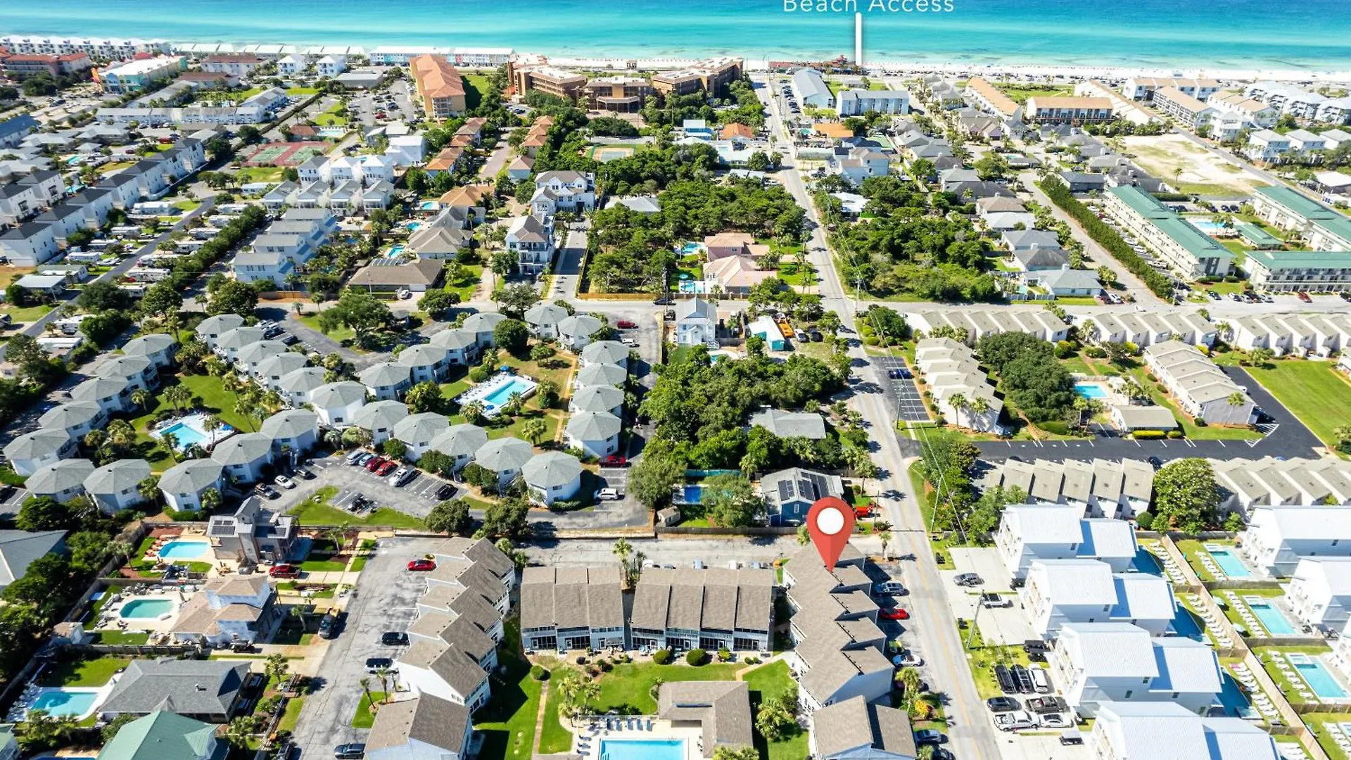 Silver Beach 506W- By Holiday Isle Properties Destin