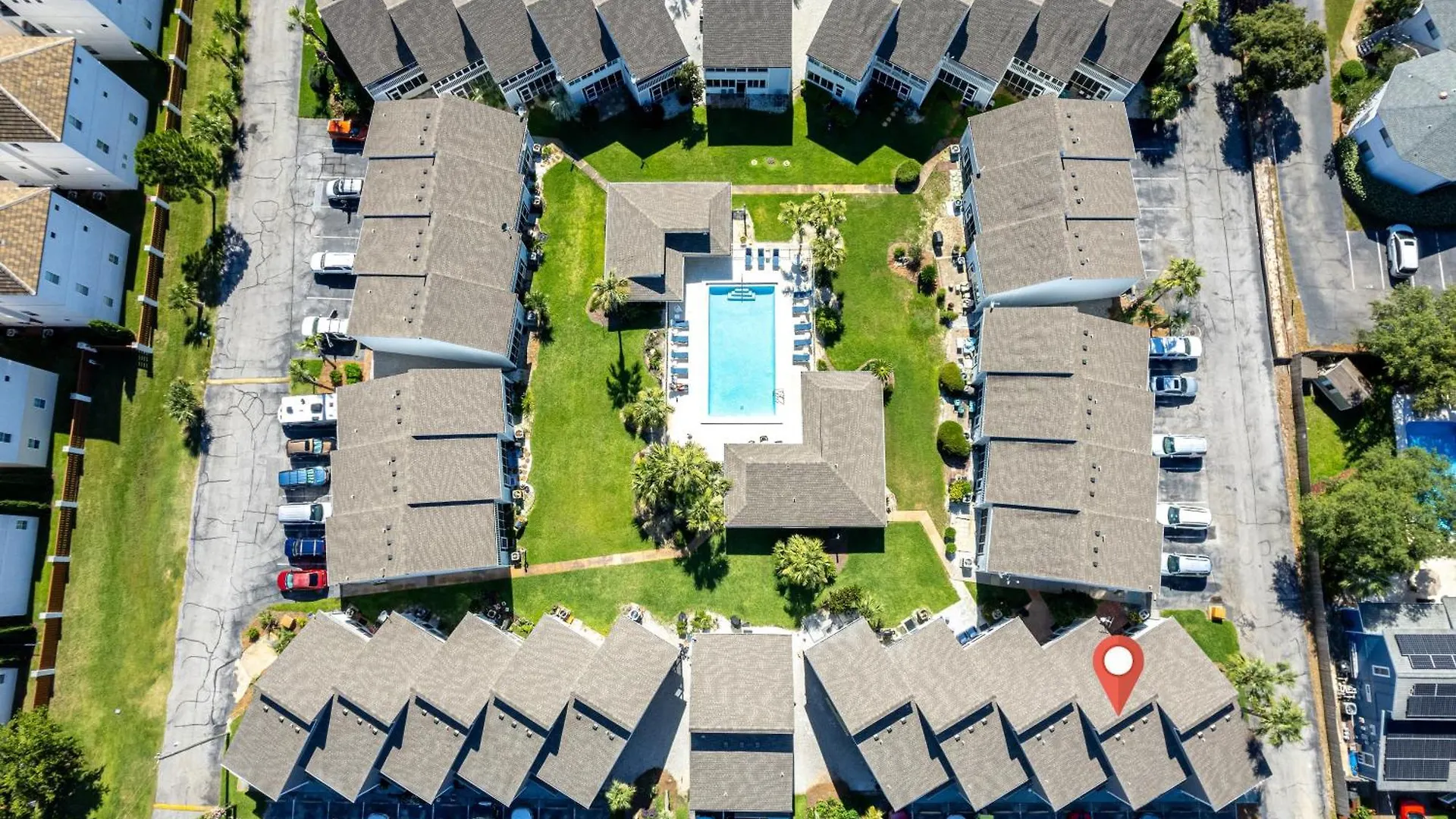 Apartment Silver Beach 506W- By Holiday Isle Properties Destin United States
